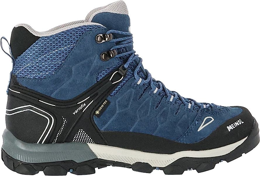 Meindl Velden Lady Mid GTX JEANS/HELLGRAU Wanderschuh günstig online kaufen