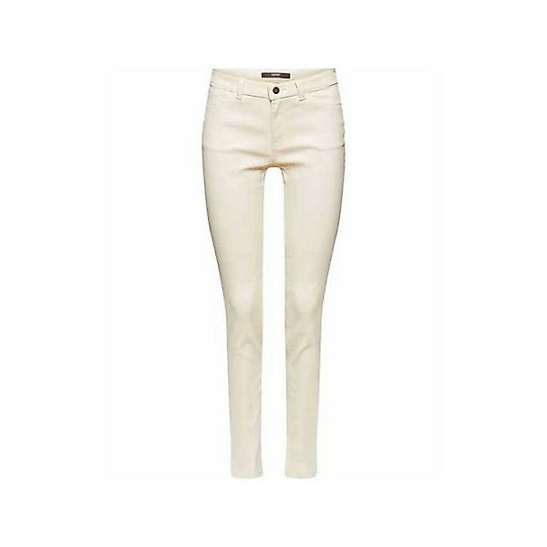 Esprit Stretch-Hose Stretchhose ’für Damen in unifarben’ (1-tlg) günstig online kaufen