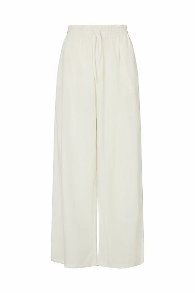 RAFFYA Jerseyhose "Paulina Wide Leg Trouser Damen" günstig online kaufen