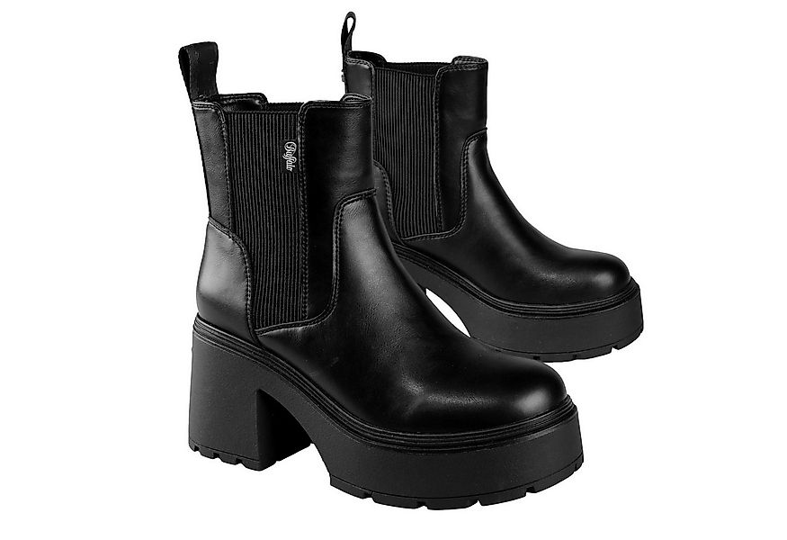Buffalo Mila Chelsea Stiefel mit Plateau-Sohle günstig online kaufen