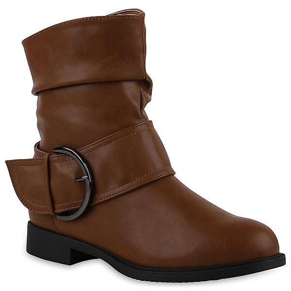 VAN HILL 837602 Schlupfboots Bequeme Schuhe günstig online kaufen