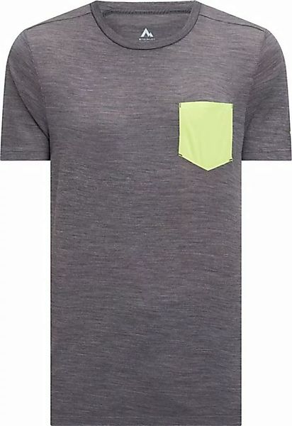 McKINLEY T-Shirt He.-T-Shirt Tejon PKT M günstig online kaufen