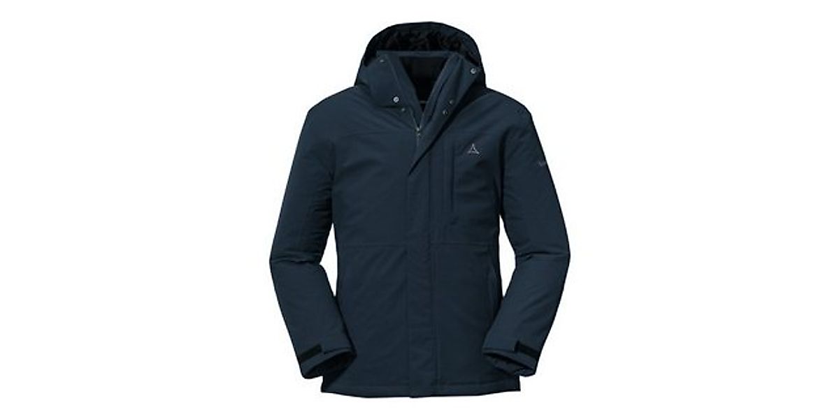 Schöffel Allwetterjacke SCHÖFFEL Jacke Bastianisee Blau günstig online kaufen