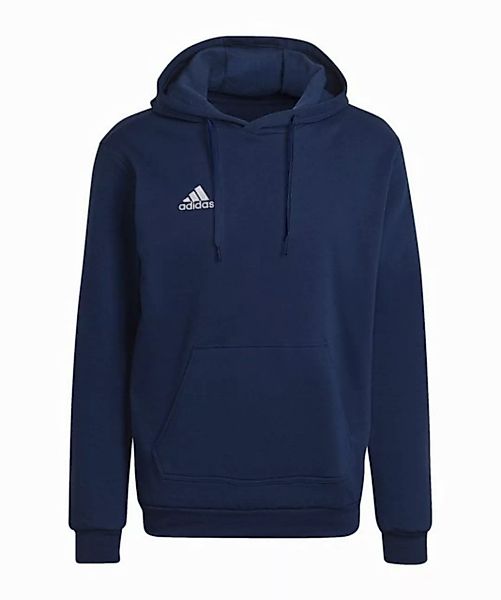 adidas Performance Sweatshirt adidas Performance Entrada 22 Hoody Baumwolle günstig online kaufen