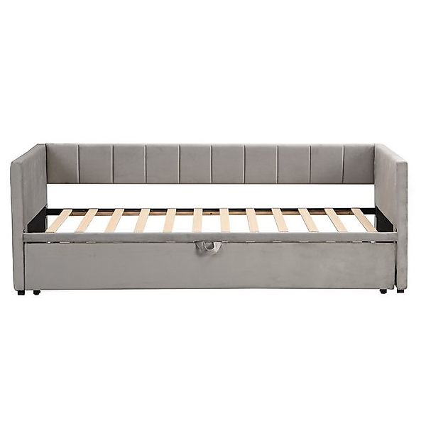 Furnishings Home Polsterbett Daybett Tagesbett Ausziehbett (1 tlg), Schlafs günstig online kaufen