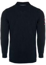 CARISMA Poloshirt (1-tlg) mit Stickerei Rugby günstig online kaufen