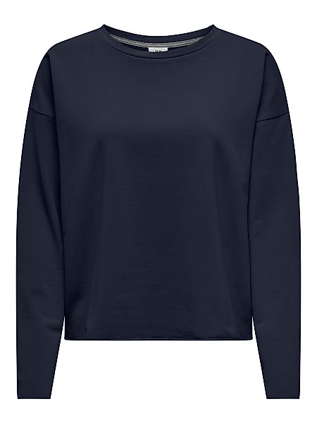 JACQUELINE de YONG Longpullover Langarm Sweater günstig online kaufen