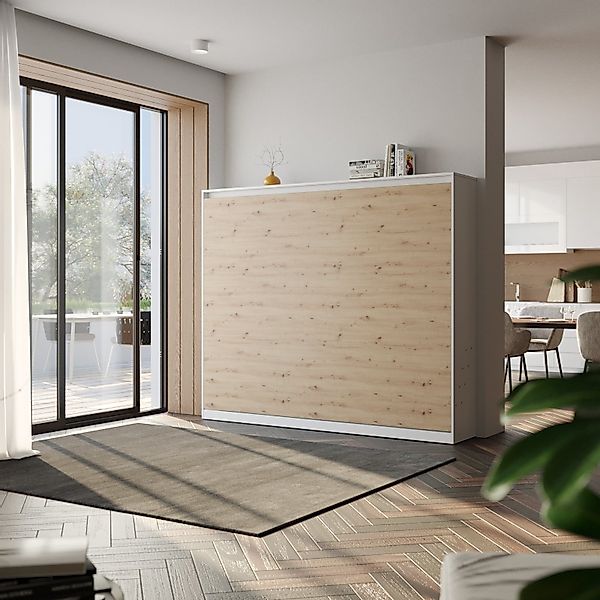 SMARTBett Schrankbett Klassik 100x200 / 140x200 günstig online kaufen