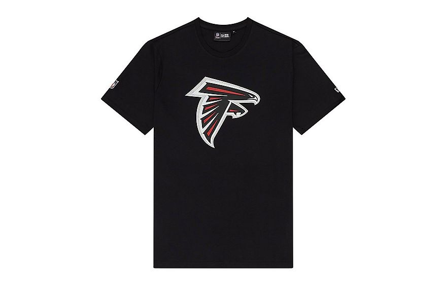 New Era Rundhalsshirt NOS NFL REGULAR TEE ATLFAL BLKWHI günstig online kaufen