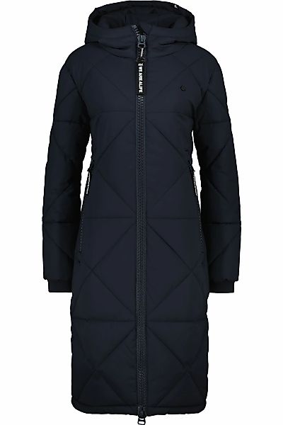 Alife & Kickin Winterjacke "Damen EnyaAK A", Figurnah geschnittener Winterm günstig online kaufen