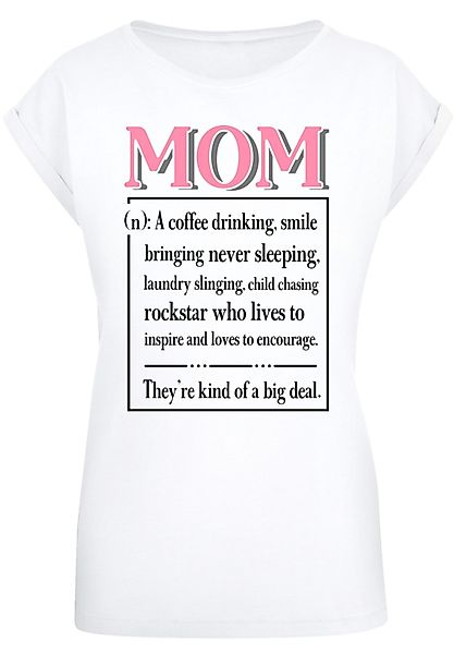 F4NT4STIC T-Shirt "Muttertag Pink Unconditional Love Family", Premium Quali günstig online kaufen
