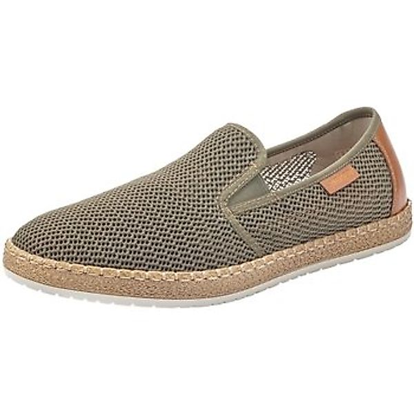 Rieker Espadrille mit luftdurchlässiger Perforation günstig online kaufen