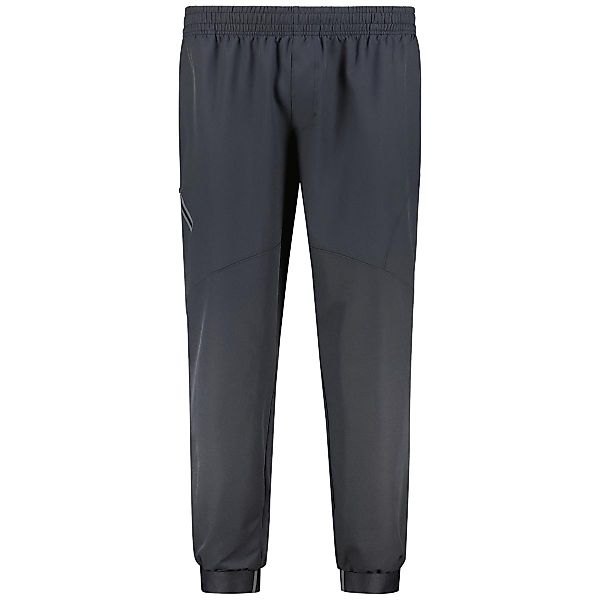Under Armour Jogginghose mit Elasthan, atmungsaktiv Farbe schwarz Größe: 3X günstig online kaufen