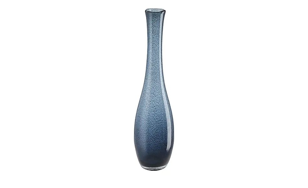 Peill+Putzler Vase ¦ blau ¦ Glas ¦ Maße (cm): H: 44,5  Ø: 12 Accessoires > günstig online kaufen