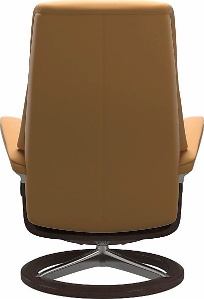 Stressless® Relaxsessel »View«, mit Signature Base, Größe L,Gestell Wenge günstig online kaufen