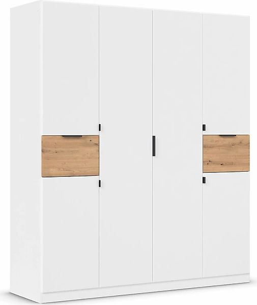 rauch Drehtürenschrank "Kleiderschrank Schrank Garderobe Wäscheschrank TICA günstig online kaufen