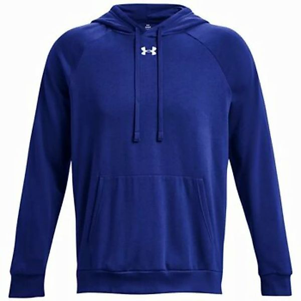 Under Armour  Pullover Sport UA Rival Fleece Hoodie-BLU 1379757/400 400 günstig online kaufen