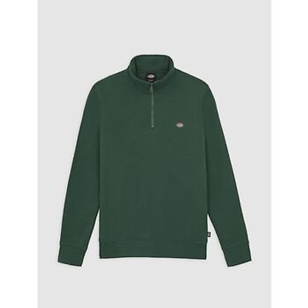 Dickies  Sweatshirt OAKPORT 1/4 ZIP - DK0A4XD4-IN1 PINE NEEDLE günstig online kaufen