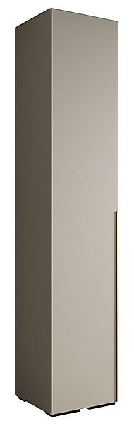 ABIKS MÖBEL Drehtürenschrank INOVA 1 Schlafzimmerschrank mit Kleiderstange günstig online kaufen