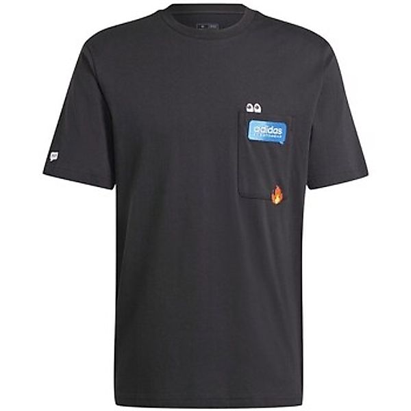 adidas  T-Shirt Remoji Pkt T günstig online kaufen