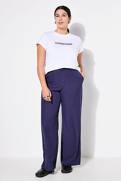 Studio Untold Funktionshose Hose Wide Legs günstig online kaufen