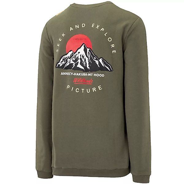 Picture Mountain Hood Dark Army Green günstig online kaufen