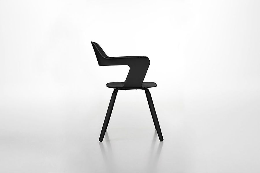 Radius Esszimmerstuhl Designer Stuhl Muse günstig online kaufen