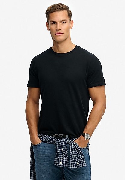 Superdry Rundhalsshirt CLASSIC ESSENTIAL TEE günstig online kaufen