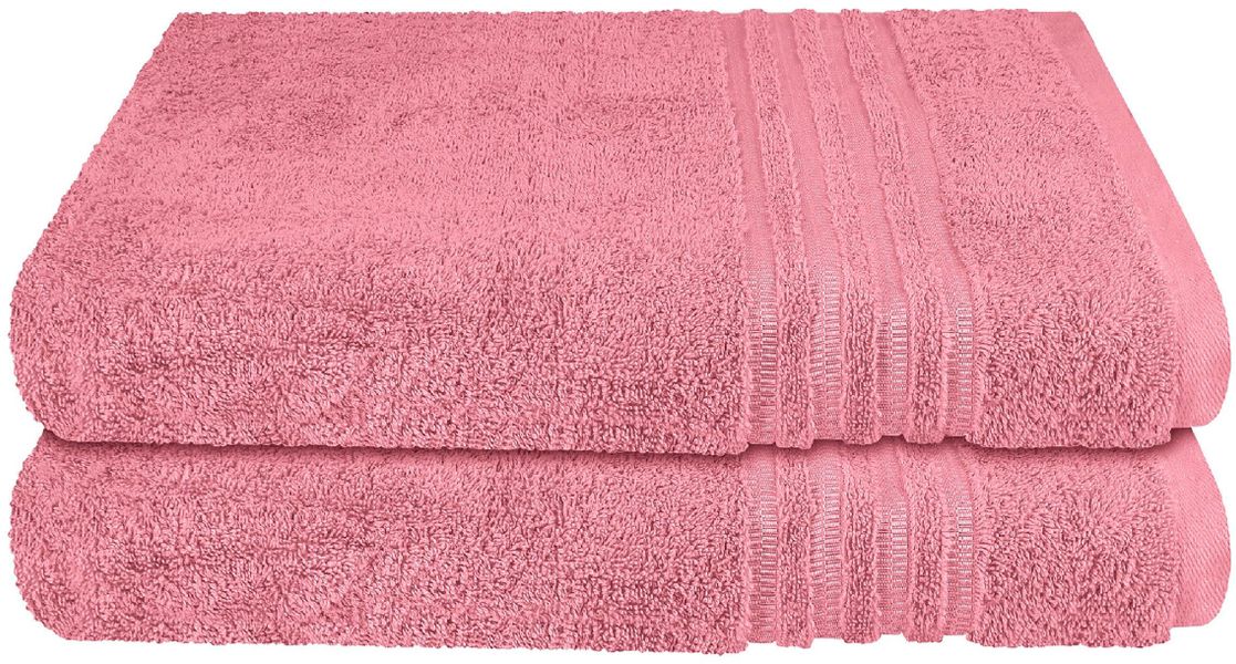 Schiesser Duschtücher "Milano aus 100% Baumwolle mit eleganter Bordüre in H günstig online kaufen