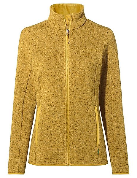 VAUDE Outdoorjacke Women's Rienza Jacket IV (1-St) warme Fleecejacke für Da günstig online kaufen