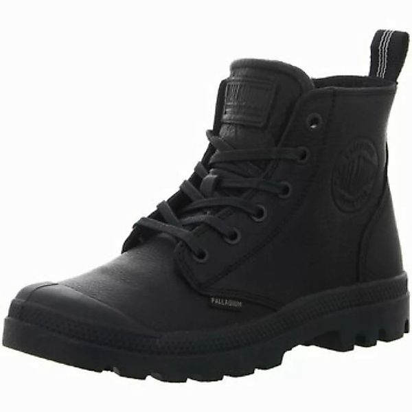 Palladium  Stiefel Stiefeletten PAMPA ZIP LEATHER ESS 76888-008 günstig online kaufen