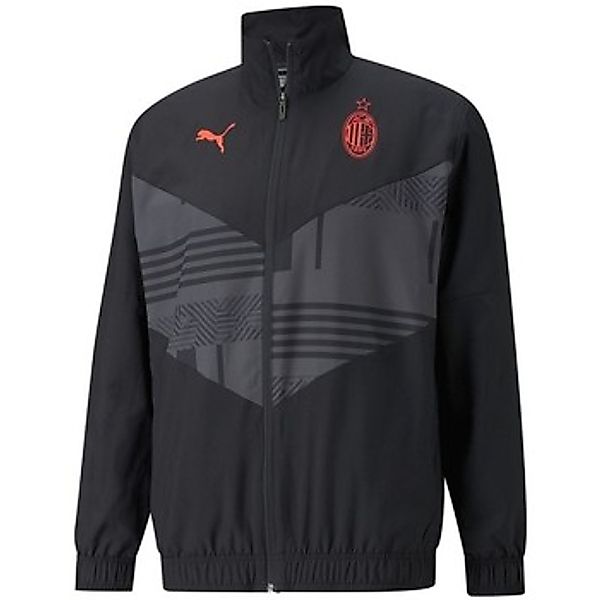 Puma  Herrenmantel ACM PREMATCH JACKET  04-P Bk-Red Blast 765055 günstig online kaufen