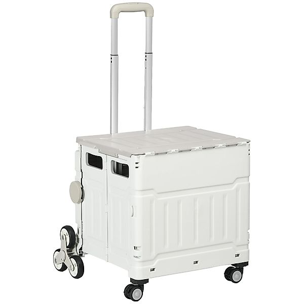 DOPWii Einkaufstrolley Einkaufswagen Einkaufstrolley, Treppensteiger, klapp günstig online kaufen