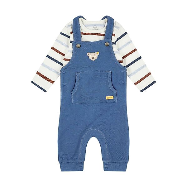 Steiff Langarmshirt Set Hose + T-Shirt günstig online kaufen