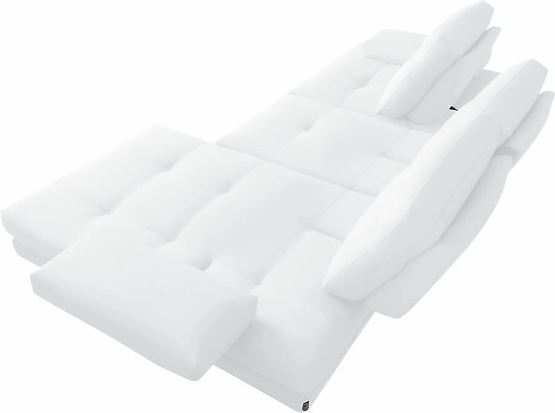 CALIA ITALIA Ecksofa "Toby Wing, L-Form, Multifunktionssofa, edel und beque günstig online kaufen