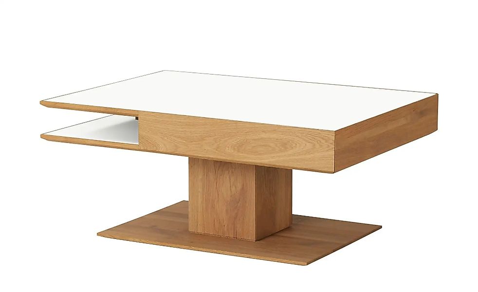 HARTMANN Couchtisch  Caya ¦ weiß ¦ Maße (cm): B: 75 H: 46 Tische > Mehr Tis günstig online kaufen