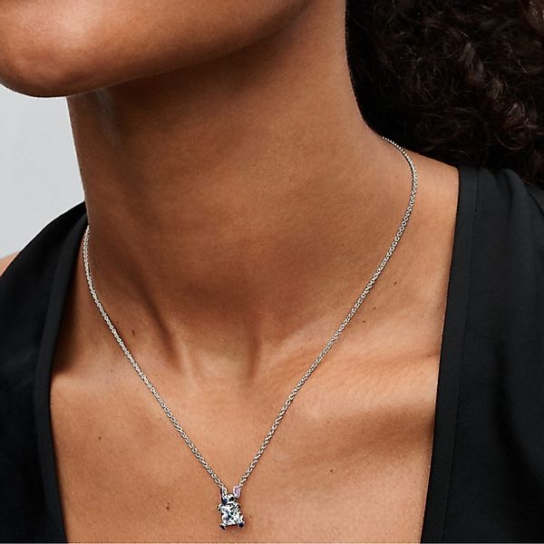 Pandora Kette mit Anhänger Silber-Kette Disney günstig online kaufen