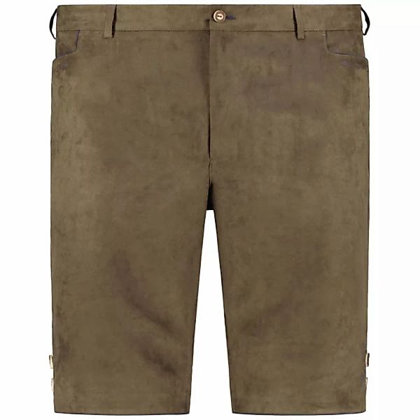 Weis Lederhose in Velours-Optik günstig online kaufen