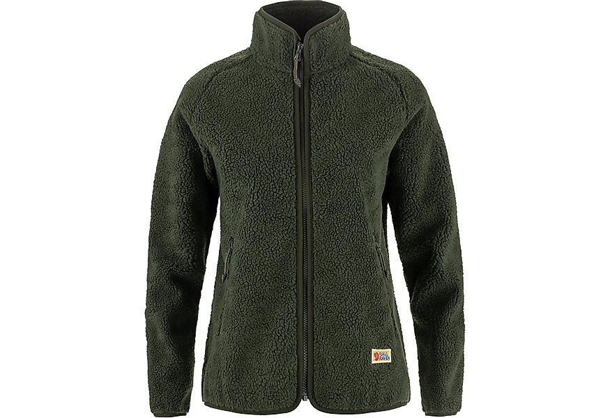 Fjällräven Sweatjacke Fjällräven Damen Vardag Pile Fleecejacke günstig online kaufen