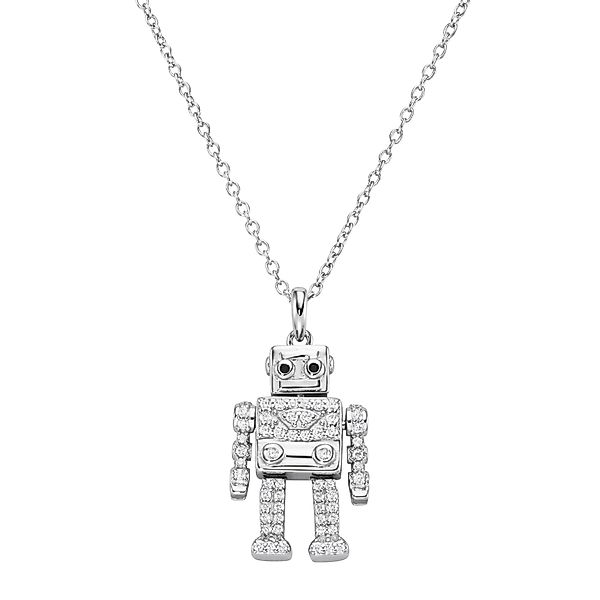 GIORGIO MARTELLO MILANO Kette mit Anhänger günstig online kaufen