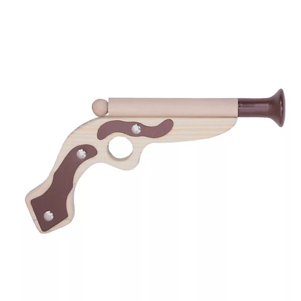 Holzpistole Musketenpistole, Holzspielzeug günstig online kaufen