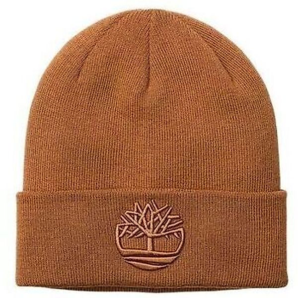 Timberland  Mütze TB0A65HP EMNROIDERY BEANIE-231 WHEAT günstig online kaufen