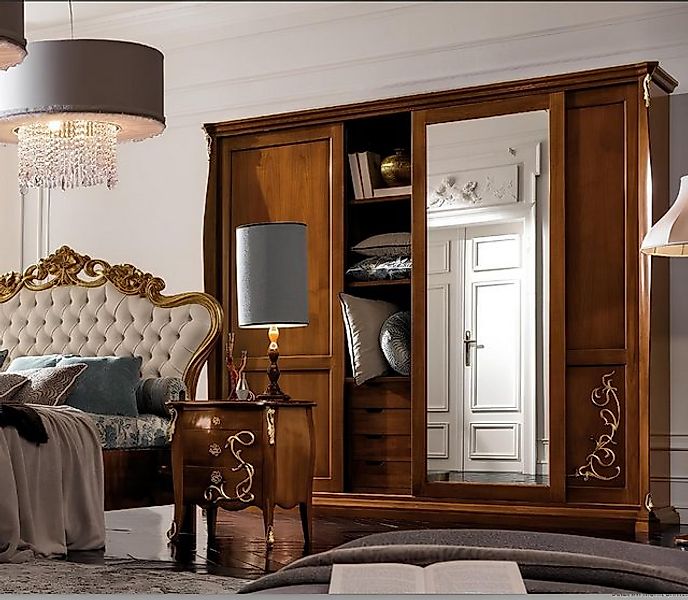 JVmoebel Kleiderschrank Kleiderschrank Möbel hochwertig modern design robus günstig online kaufen