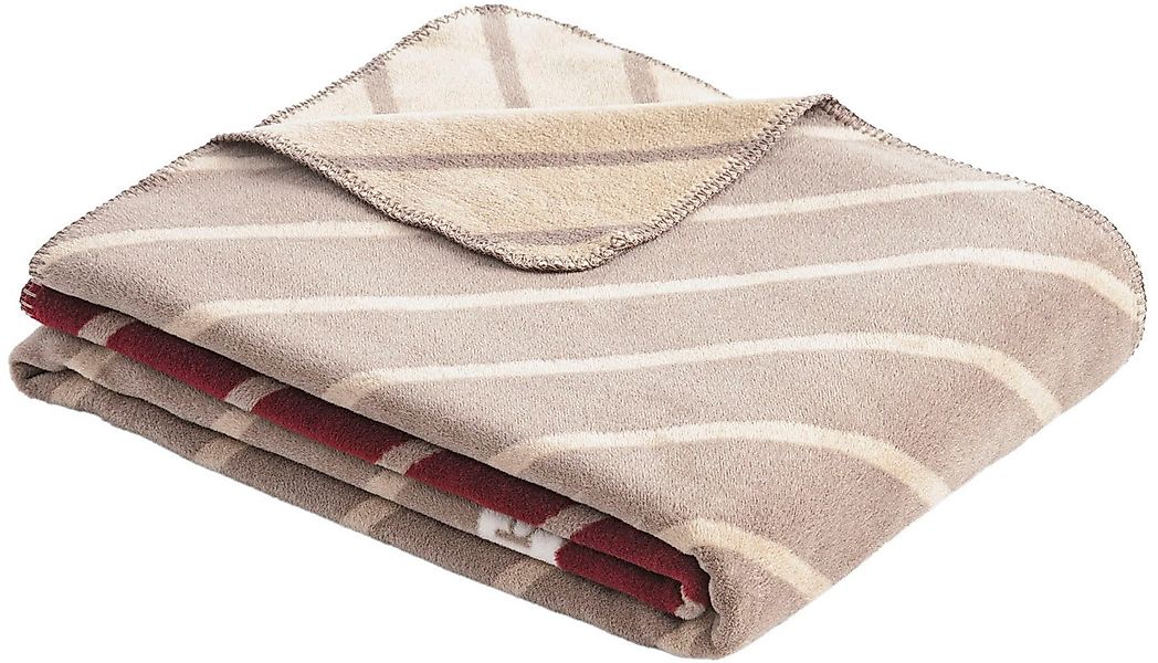 Wohndecke bugatti, bugatti, mit edlem Logo günstig online kaufen