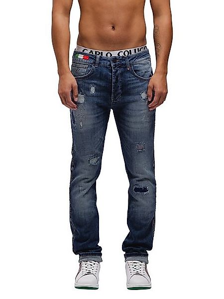 CARLO COLUCCI 5-Pocket-Jeans Cecco 30W günstig online kaufen