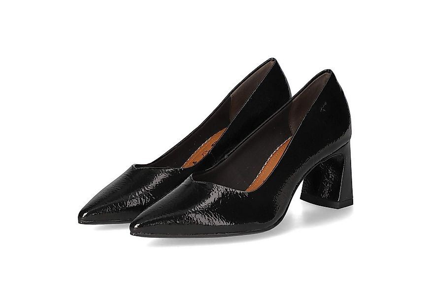 Tamaris Tamaris 1-22452-45/001 Damen Synthetik schwarz Keilpumps günstig online kaufen