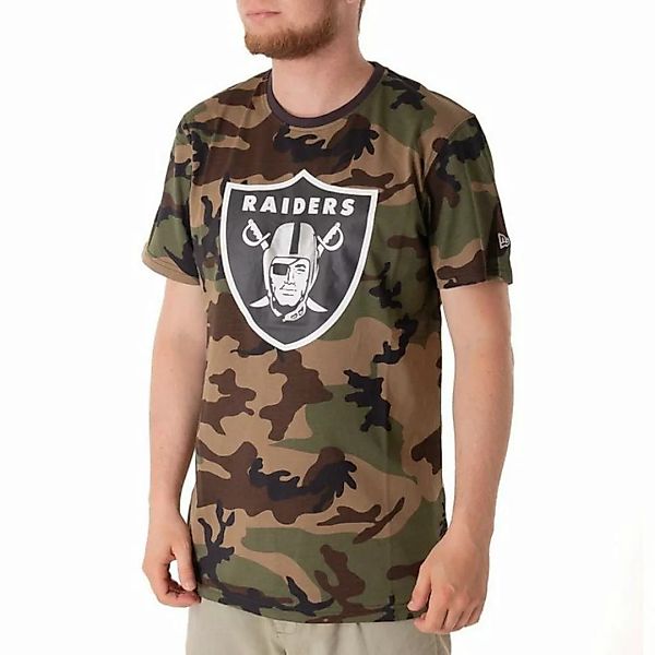 New Era T-Shirt T-Shirt New Era Raiders günstig online kaufen