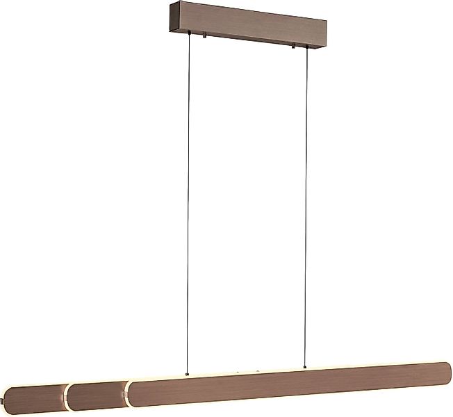 Paul Neuhaus Pendelleuchte ADRIANAROU, Dimmfunktion, Memory, nach Trennung günstig online kaufen