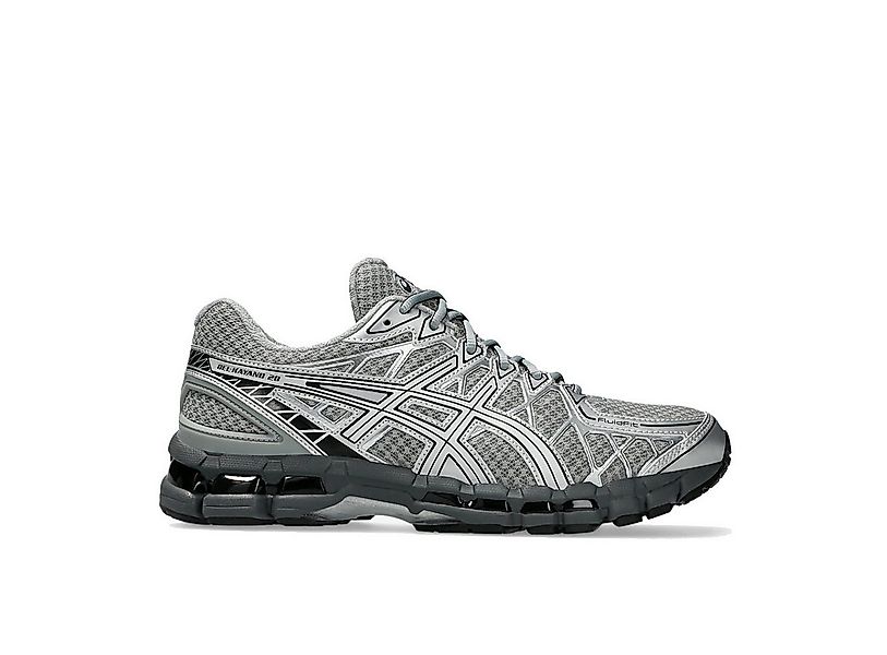Asics Asics Gel-Kayano 20 Herren Gravel Pure Silver Sneaker günstig online kaufen