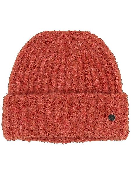 Fraas Strickmütze Polyester Strickmütze (keine Fransen) günstig online kaufen